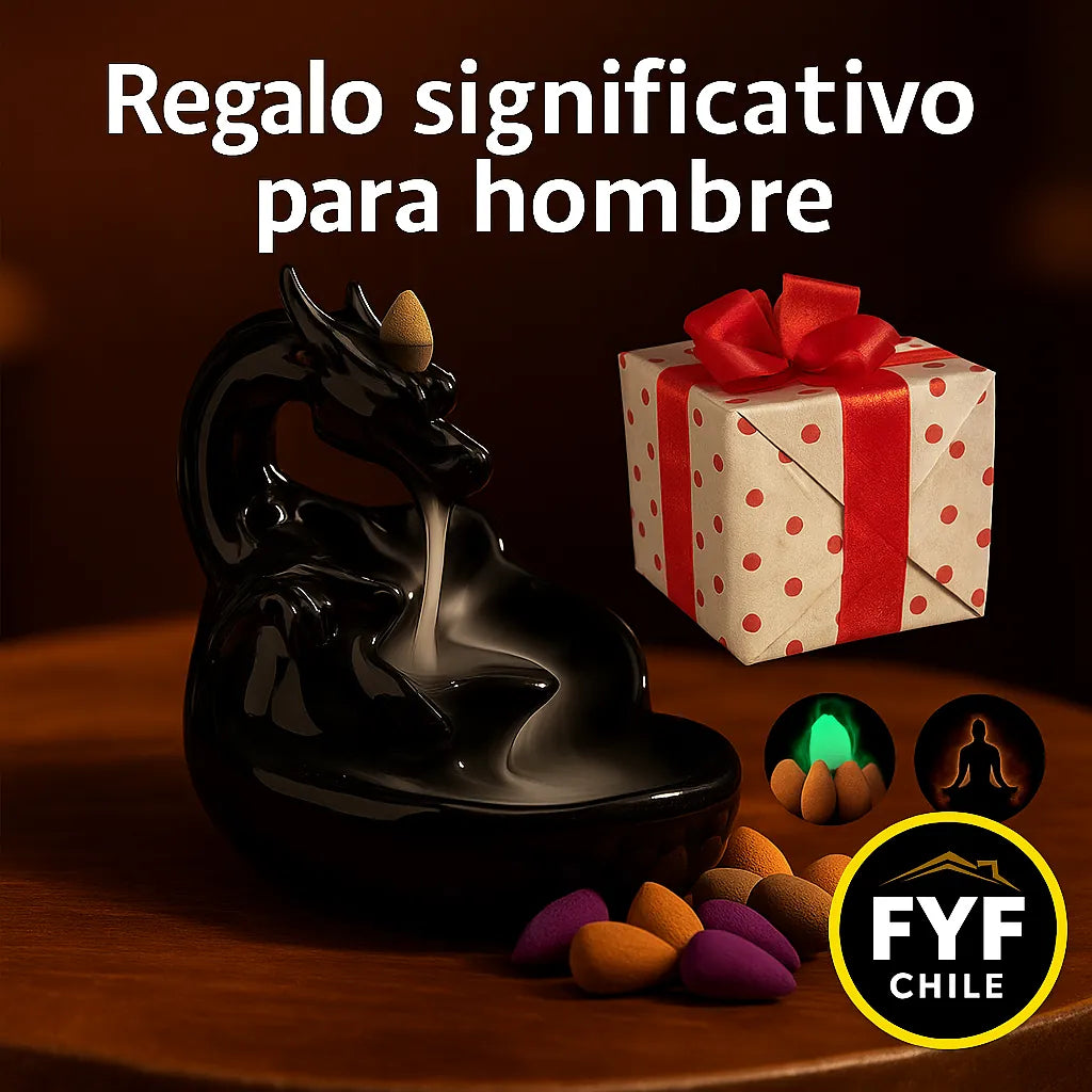 Decoración mística ideal para regalar a hombres espirituales o amantes del Zen y lo ancestral