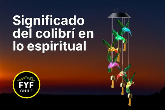 Significado del Colibrí en lo Espiritual: Energía Positiva y Transformación