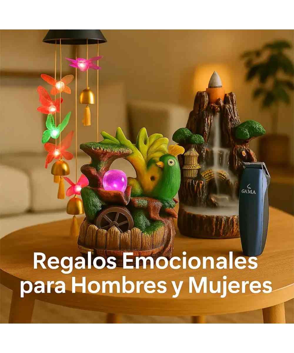 Regalos emocionales para el hogar FyF Chile – detalles significativos para sorprender en cumpleaños, Navidad y ocasiones especiales.