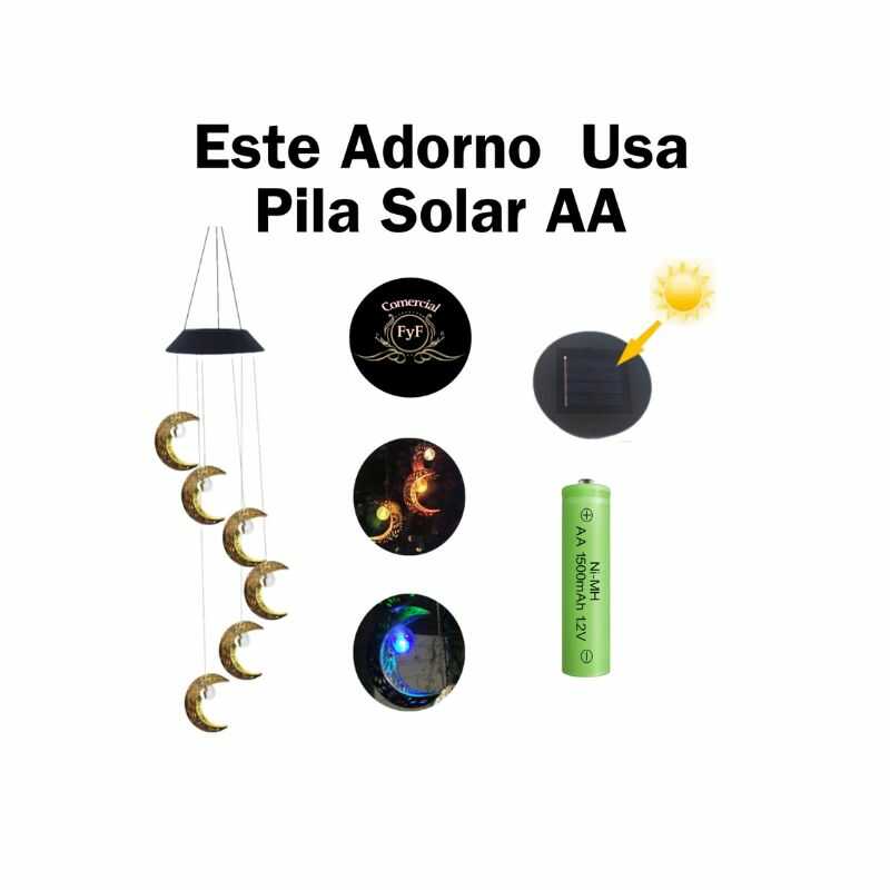 Iluminación prolongada con pilas solares AA premium